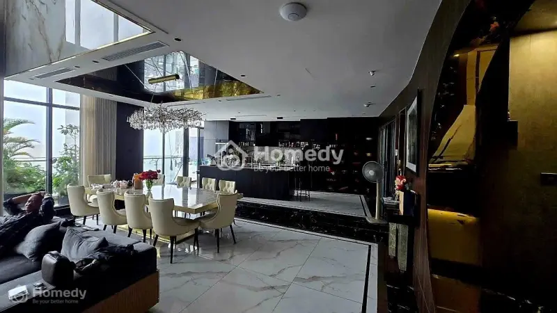 Cần Bán Căn Skyvilla 665M2 Có Sân Vườn Bể Bơi Siêu Rộng Tại Tsq Euro Land Mỗ Lao Hà Đông