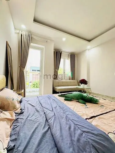 25 Tỷ Khai Thác 29 Căn Hộ Thu Nhập 140Tr/Th Nhà Bán Đ. Nơ Trang Long