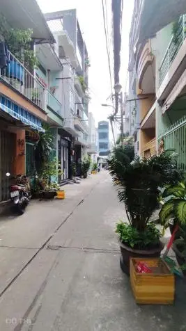 🏠 Bán Nhà Hẻm Xe Hơi 6M Lạc Long Quân – P.3, Q.11