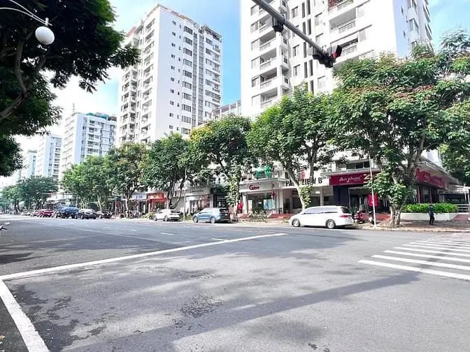 Mặt Bằng 106M2 Đường Nguyễn Đức Cảnh, Phú Mỹ Hưng Giá Rẻ Vị Trí Đẹp