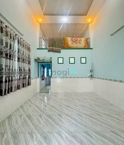 Giá Tốt Đầu Tư - Nhà 1 Lầu Hẻm 1428 Huỳnh Tấn Phát, Quận 7