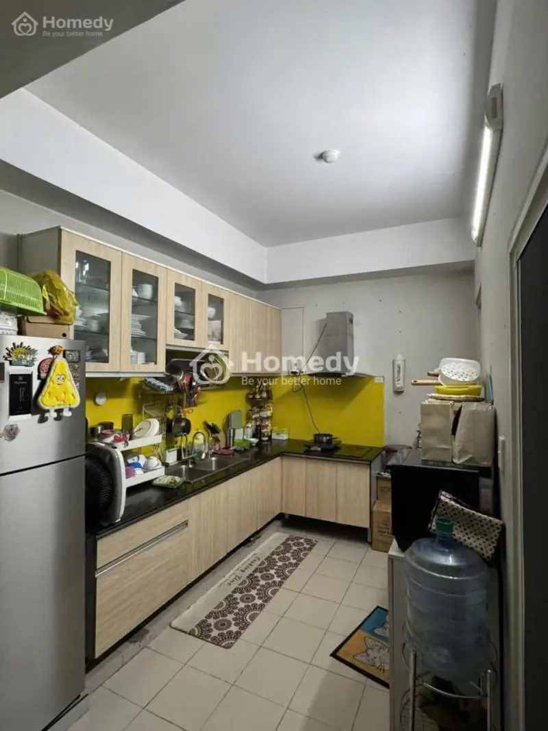 Chung Cư Phan Xích Long, P7, Pn: 2P Ngủ, Full Nt, Giá 11Tr/Th