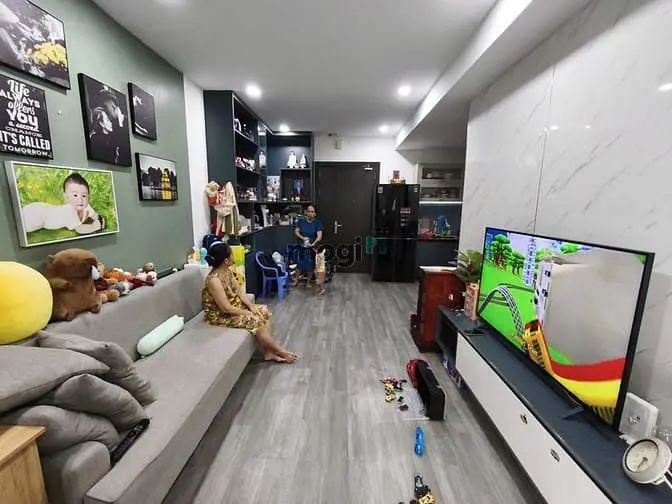 Cần Bán Gấp Căn Hộ Carillon 2 (Cc Đặng Thành), 50M2-1Pn Nội Thất Đẹp