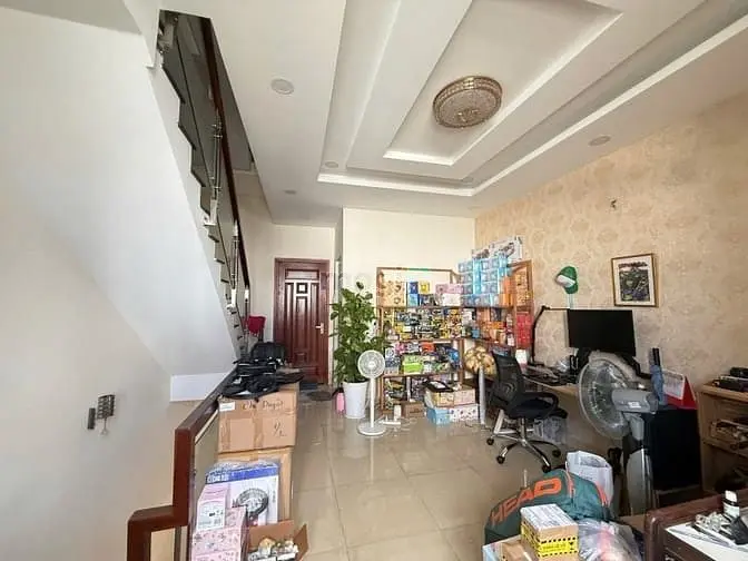 Bán Nhà - Khu Gigamail - 53M2 - 3 Tầng - Hiệp Bình Chánh - Thủ Đức