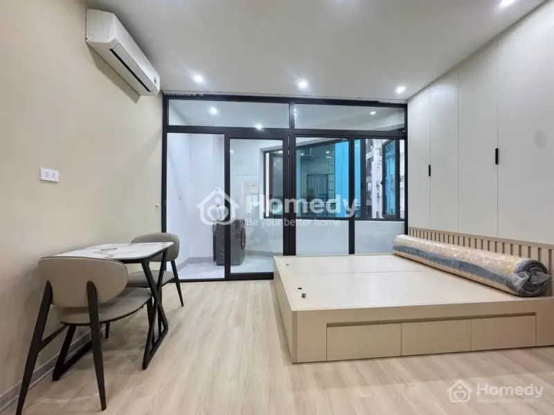 Chính Chủ Cho Thuê Chung Cư Mini Giá 6-8Tr Ở 37 Nguyễn Thị Định, Cầu Giấy, Hà Nội