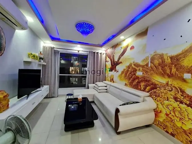 Cho Thuê Căn Hộ Celadon City, Dt 95M2, 3Pn, Full Nt, Giá 14Tr/Th.