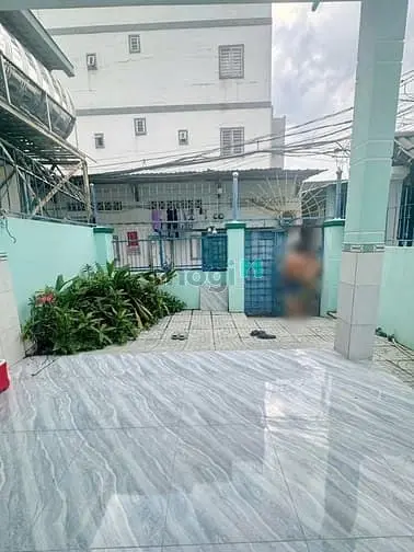 Giá Tốt Đầu Tư - Nhà 1 Lầu Hẻm 1428 Huỳnh Tấn Phát, Quận 7