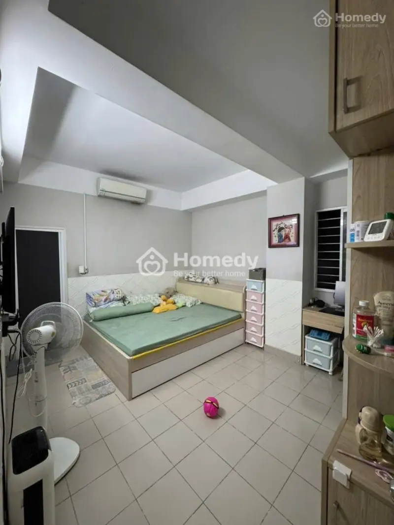 Chung Cư Phan Xích Long, P7, Pn: 2P Ngủ, Full Nt, Giá 11Tr/Th