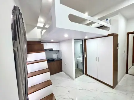 Cho Thuê Phòng Có Ban Công Siêu Thoáng