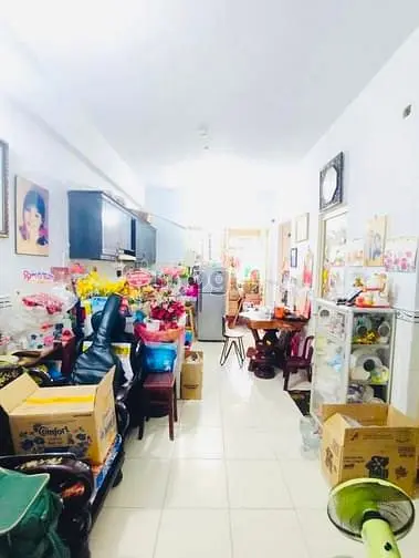 [Bán Căn Hộ Quận 10] Căn Góc Thoáng Mát – Sổ Hồng Riêng • Chung Cư