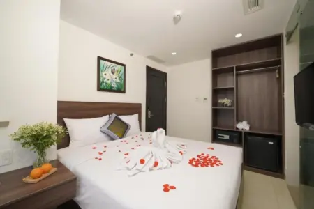 Cho Thuê Phòng Khách Sạn Theo Tháng Ở Quy Nhơn