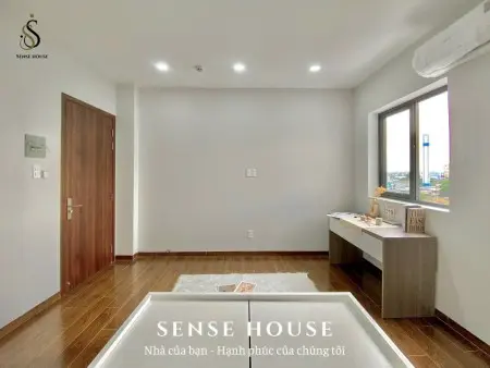 Cho Thuê Studio Mới Không Bếp | Phan Huy Ích, Tân Bình