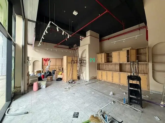 Shophouse Trệt Khu Midtown Phú Mỹ Hưng, Diện Tích 158M2 Giá Thuê Rẻ