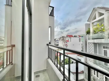 Cho Thuê Phòng Duplex Ban Công Có Máy Giặt Riêng Tại Thống Nhất Gò Vấp