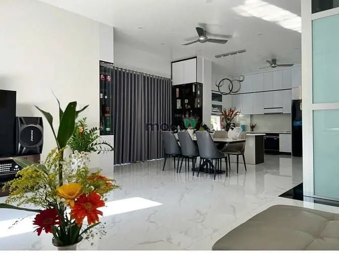 Biệt Thự Melosa Khang Điền - View Công Viên Mới Đẹp - Bv An Ninh 24/7