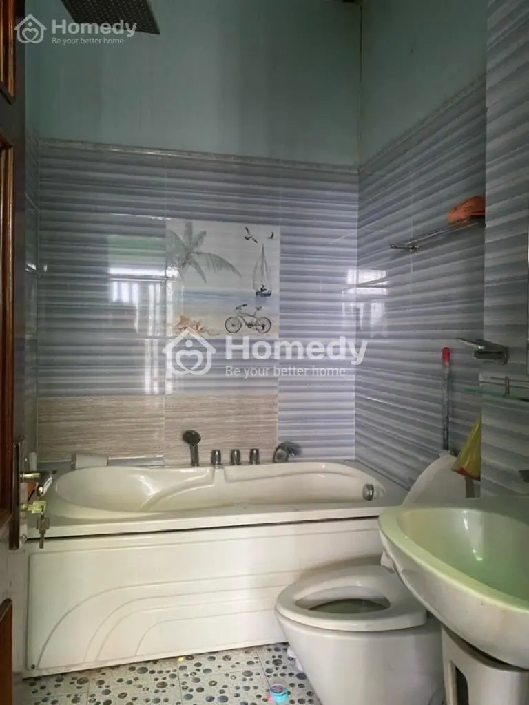 Bán Nhà Mt Cực Đẹp 3 Tầng Hiệp Bình Phước – Thủ Đức