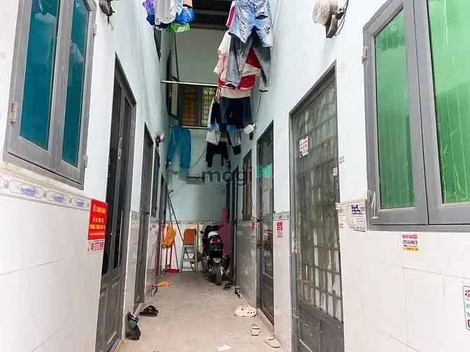 Bán Nhà Hẻm Xe Hơi 6M - 134M2 (8,2M X 16,3M), 2 Tầng, Đường Lò Lu