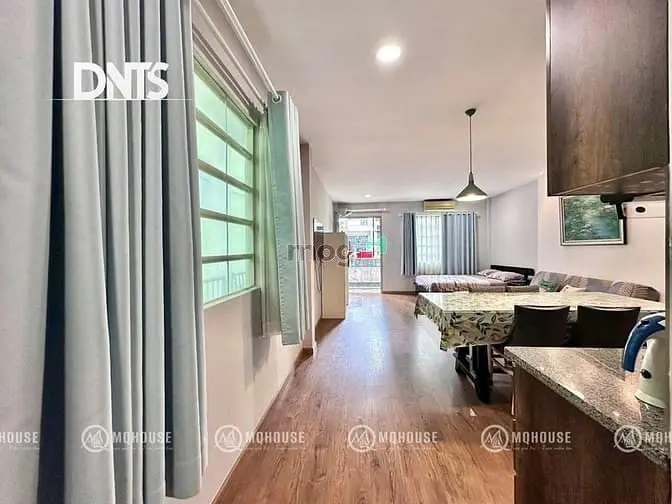 🟢Căn Hộ 50M2 Ban Công Máy Giặt Riêng Đầy Đủ Nội Thất Horizon Tower