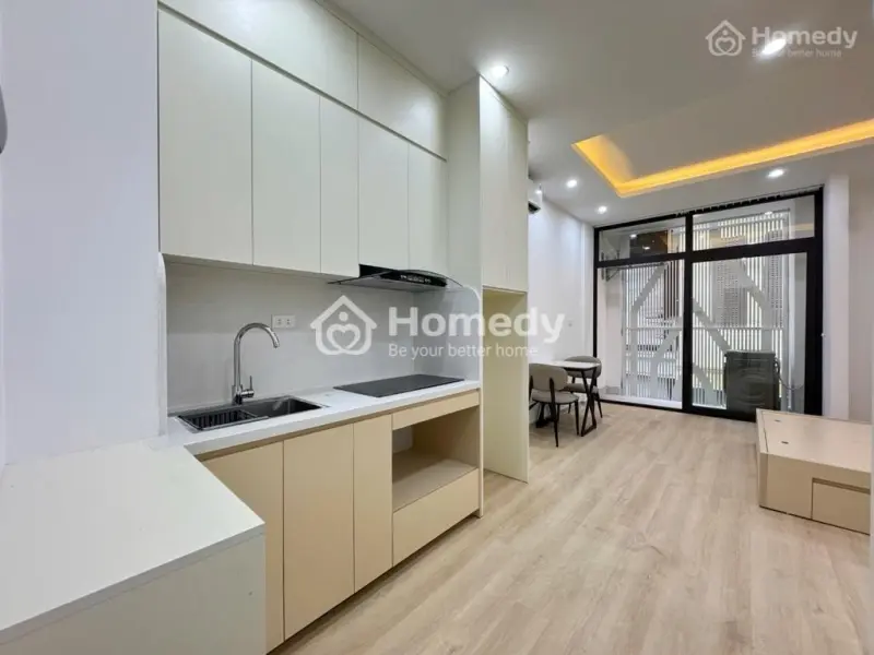 Chính Chủ Cho Thuê Chung Cư Mini Giá 6-8Tr Ở 37 Nguyễn Thị Định, Cầu Giấy, Hà Nội