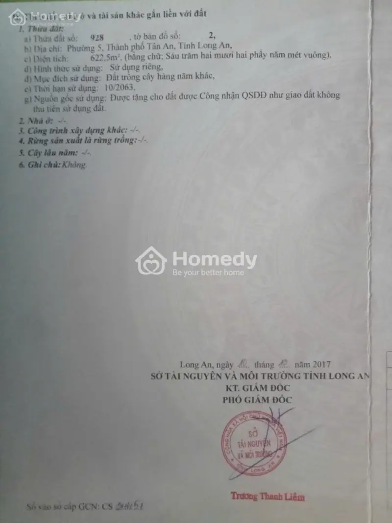 💥 Bán Đất Tân An Ngay Aeon Mall 1 Phút - Giá 2.3 Triệu/M2 : Lh 0945 585 *** 💥