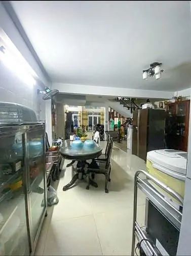 Khu Biệt Thự Đặng Thùy Trâm Bình Thạnh – 132M2 – 5 Tầng – Chỉ 18 T