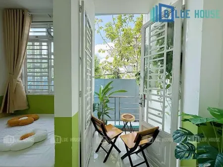 Dự Án Phòng Ban Công Giá Chỉ 2.600.000 Ngay Nguyễn Phúc Chu Tân Bình