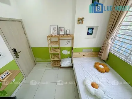 Dự Án Phòng Ban Công Giá Chỉ 2.600.000 Ngay Nguyễn Phúc Chu Tân Bình