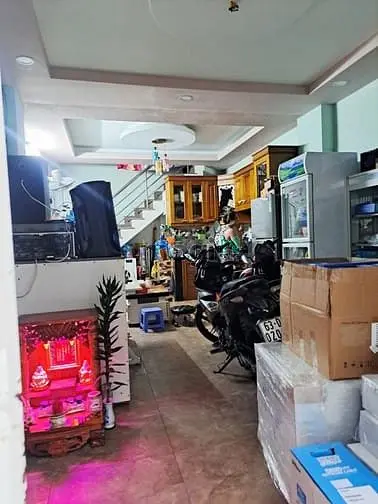 Nhỉnh 3 Tỷ – 3 Tầng Btct – Giáp Tân Phú – Đường 8M Thông – 3 Phòng Ngủ