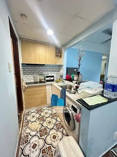 Cho Thuê Chung Cư Vạn Đô - 54M2 1Pn1Wc - Full Nt - Giá 10Tr