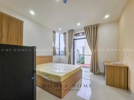 Căn Hộ Bancol - Fullnthat Trần Trọng Cung Phường Tân Thuận Đông Khu Nam Long