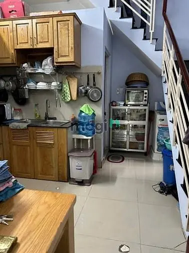 Bán Nhà Hẻm Xe Hơi Thông Đường Phan Huy Ích, P.12, 4 X 12, Giá 5.39