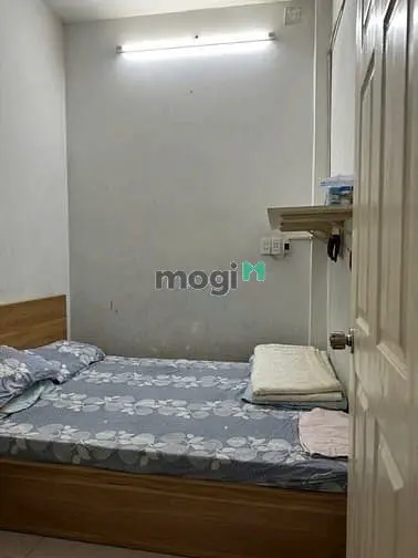 Bán Nhà Hẻm Xe Hơi Thông Đường Phan Huy Ích, P.12, 4 X 12, Giá 5.39