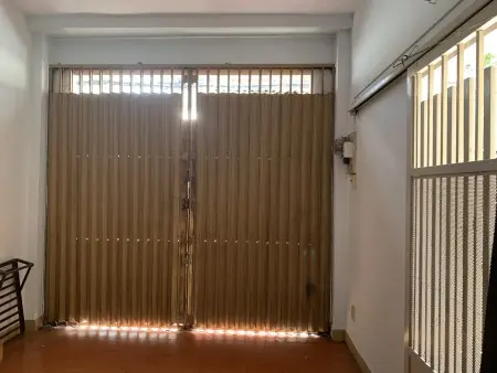 Cho Thuê Nhà Trệt Có Gác Lửng Quận 4, Dtsd 25M2