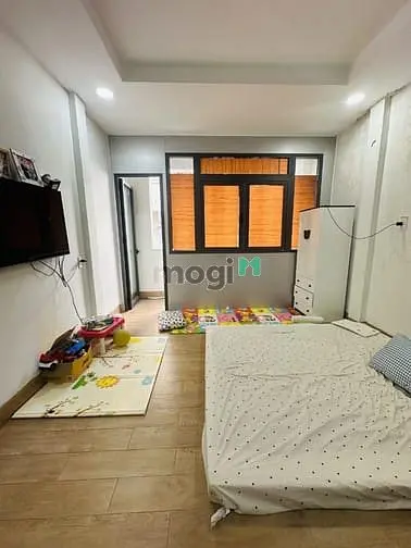 Bán Nhà 43M2 - Hxh5M Ngay Hà Đô - Cmt8- P12 - Q10