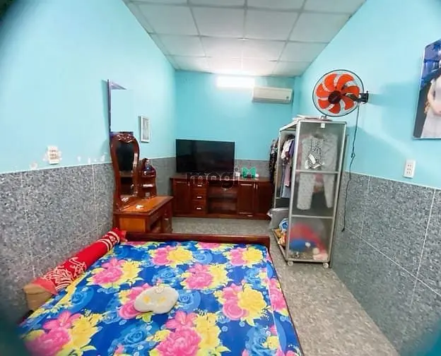 Bán Nhà Hẻm Xe Hơi 6M - 134M2 (8,2M X 16,3M), 2 Tầng, Đường Lò Lu