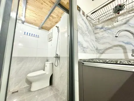 Phòng Có Gác Giá Rẻ Ở 2 Bạn 566/41 Nguyễn Thái Sơn P5 Gò Vấp Gần Đại Học Văn Lang