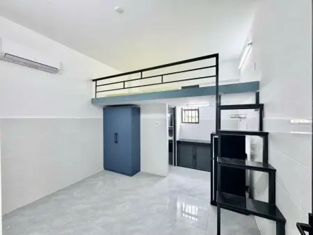 Cho Thuê Phòng Trọ Trung Tâm Tân Bình Gần Sân Bay Chỉ Vs 3Tr8