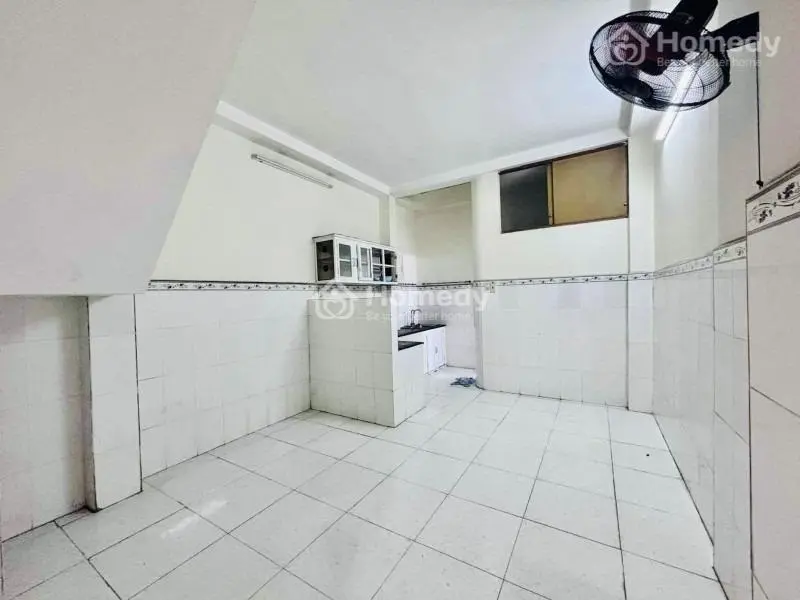 Hxh Thích Quảng Đức 4M X 12M Kết Cầu 3 Tầng Kiên Cố Sổ Đẹp Hẻm Sạch An Ninh