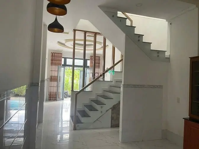 Bán Nhà 1 Trệt 1 Lầu Đường Số 8 Lò Lu, Trường Thạnh, Kế Đông Tăng Long