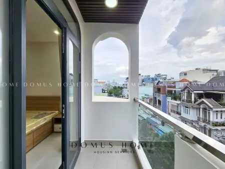 Căn Hộ Bancol - Fullnthat Trần Trọng Cung Phường Tân Thuận Đông Khu Nam Long