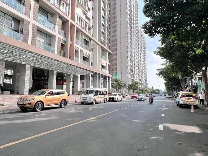 Shophouse Trệt Khu Midtown Phú Mỹ Hưng, Diện Tích 158M2 Giá Thuê Rẻ