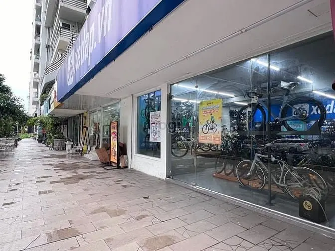 Mặt Bằng 106M2 Đường Nguyễn Đức Cảnh, Phú Mỹ Hưng Giá Rẻ Vị Trí Đẹp