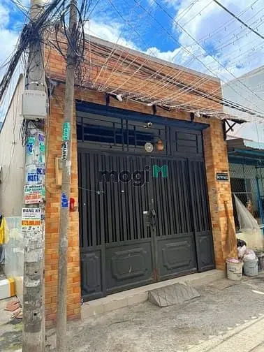 Góc 2Mặt Hẻm Giáp Q6–48M²–Nhà C4 Thu Nhập 90Triệu/Năm– Giá Chỉ 3.179 T