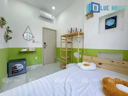 Dự Án Phòng Ban Công Giá Chỉ 2.600.000 Ngay Nguyễn Phúc Chu Tân Bình