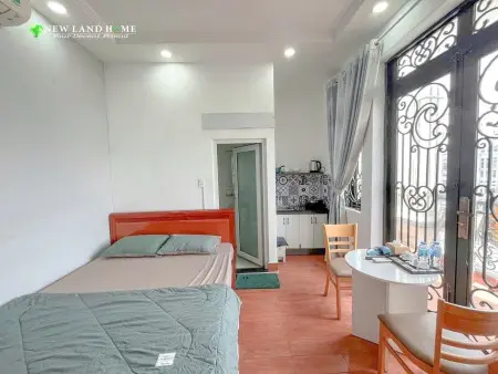 Căn Hộ Fullnthat Bancol Huỳnh Tấn Phát P. Bình Thuận Q7