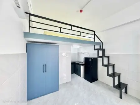 Cho Thuê Phòng Trọ Trung Tâm Tân Bình Gần Sân Bay Chỉ Vs 3Tr8