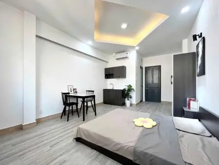 Cho Thuê Studio Cửa Sổ Trần Bình Trọng Q5 - Gần Đh Khtn, Ueh, Cầu Nguyễn Văn Cừ, Cầu Chữ Y…