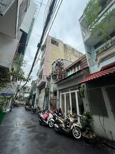 Bán Nhà Hxh 491A Lê Văn Sỹ Quận 3, Diện Tích 50M2 Chỉ Nhỉnh 9 Tỷ