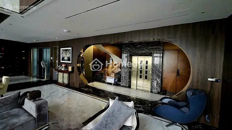 Penthouse Sân Vườn Bể Bơi 665M2 Full Nội Thất Cao Cấp Víp Nhất Hà Đông - Phiển Bản Đặc Biệt