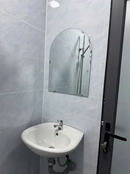 Ký Túc Xá Mới Xây 100% – Nguyễn Gia Trí (D2), Bình Thạnh - Nội Thất Cao Cấp, Sạch Đẹp, Thoáng Mát